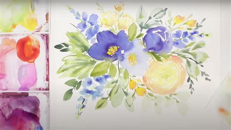 Emma Jane Lefebvre (EmJ Watercolour Studio) .